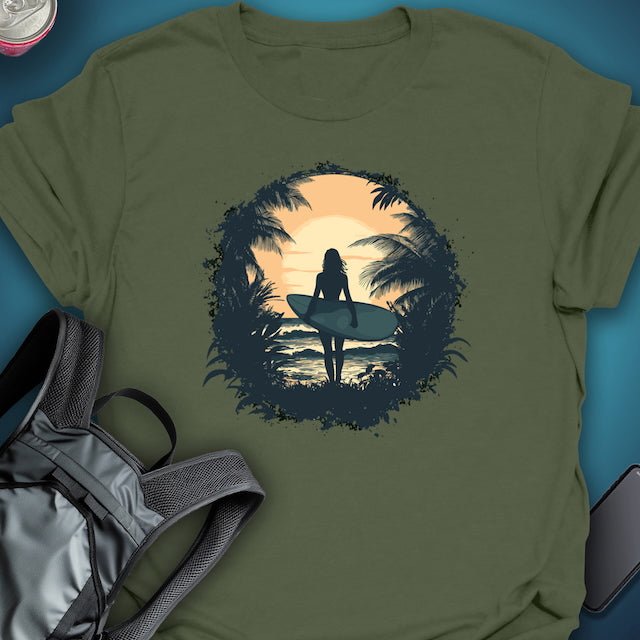 Triptees T-shirt graphic T-shirt – Festival clothing by Triptees