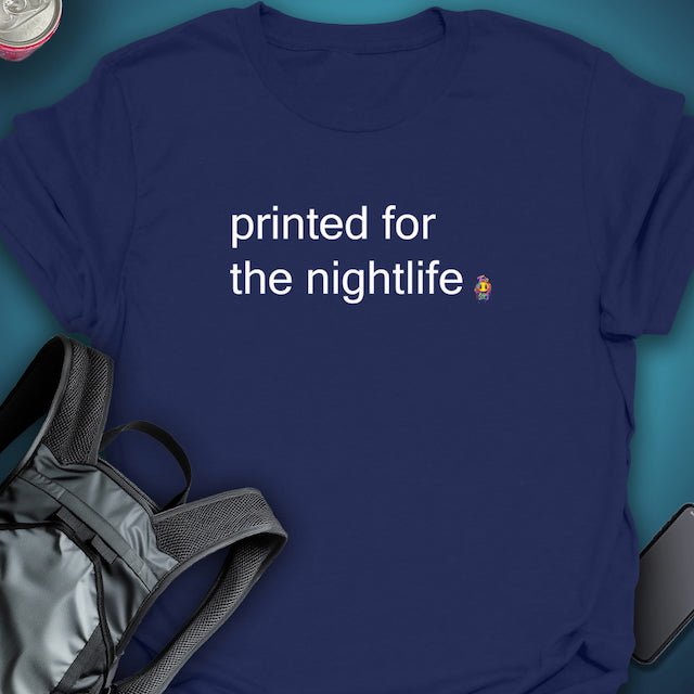Triptees T-shirt graphic T-shirt – Festival clothing by Triptees