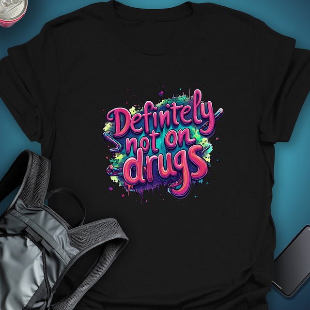 Triptees T-shirt graphic T-shirt – Festival clothing by Triptees