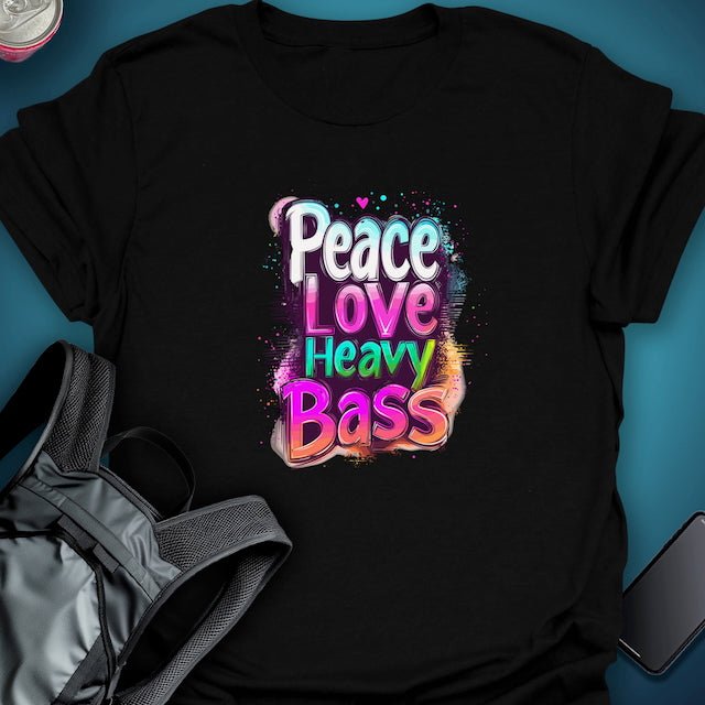 Triptees T-shirt graphic T-shirt – Festival clothing by Triptees