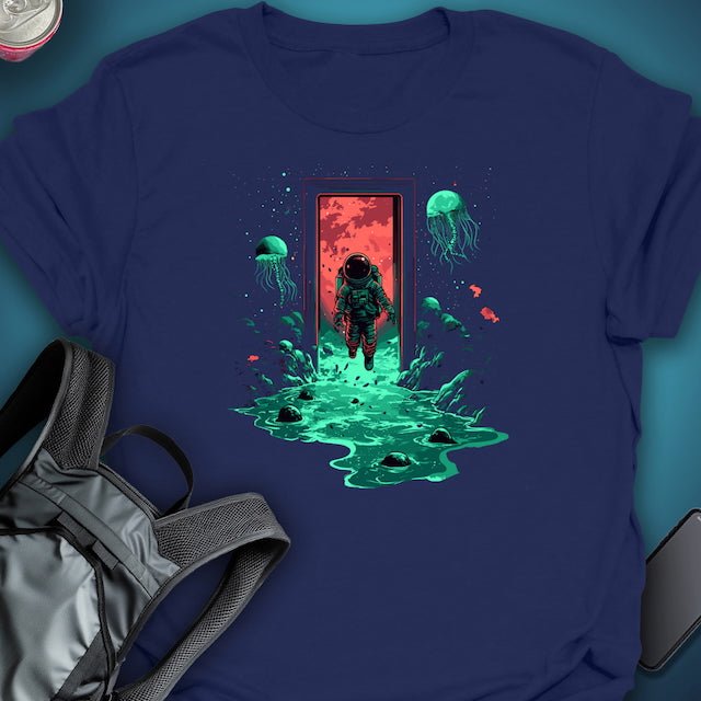 Triptees T-shirt graphic T-shirt – Festival clothing by Triptees