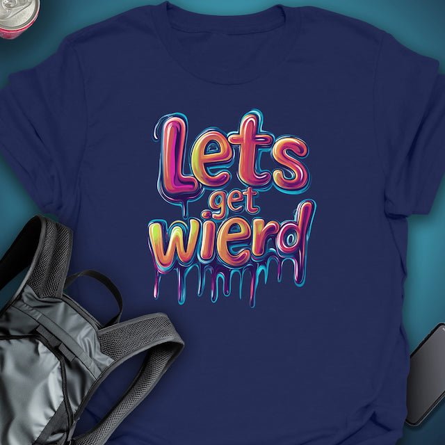 Triptees T-shirt graphic T-shirt – Festival clothing by Triptees