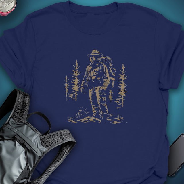 Triptees T-shirt graphic T-shirt – Festival clothing by Triptees