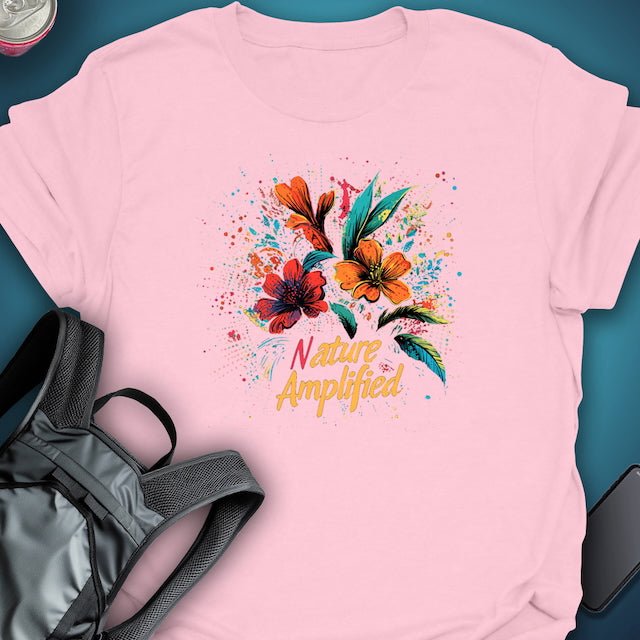 Triptees T-shirt graphic T-shirt – Festival clothing by Triptees