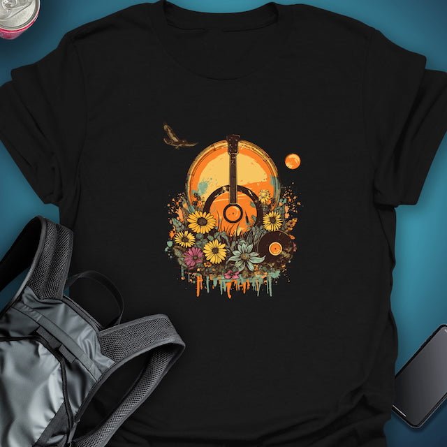 Triptees T-shirt graphic T-shirt – Festival clothing by Triptees