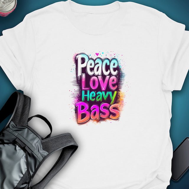 Triptees T-shirt graphic T-shirt – Festival clothing by Triptees