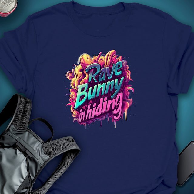 Triptees T-shirt graphic T-shirt – Festival clothing by Triptees