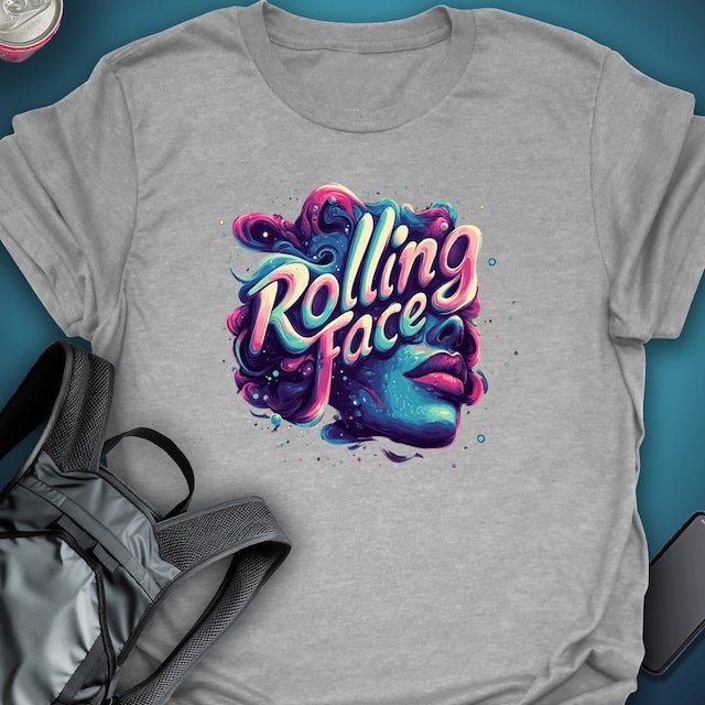 Triptees T-shirt graphic T-shirt – Festival clothing by Triptees