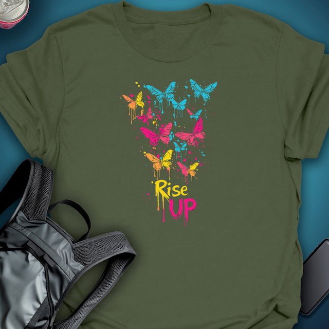 Triptees T-shirt graphic T-shirt – Festival clothing by Triptees