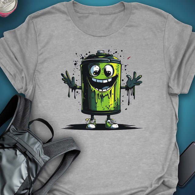 Triptees T-shirt graphic T-shirt – Festival clothing by Triptees