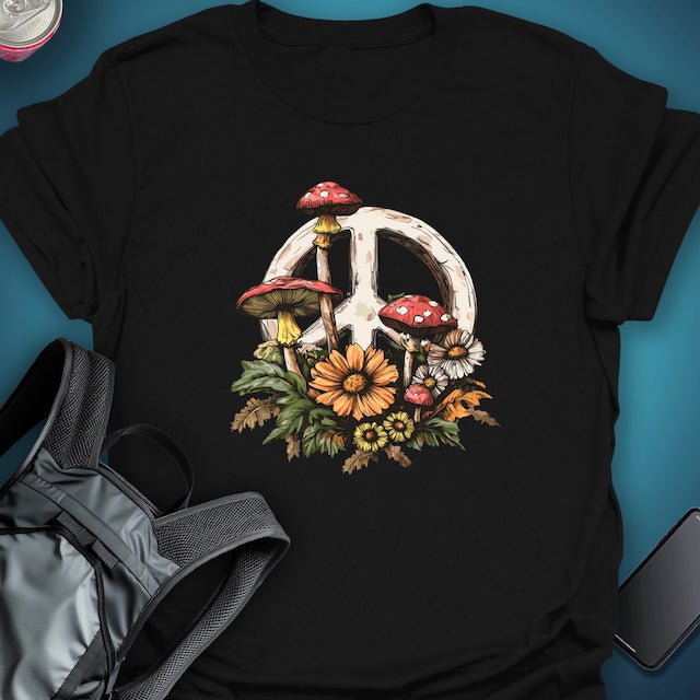 Triptees T-shirt graphic T-shirt – Festival clothing by Triptees