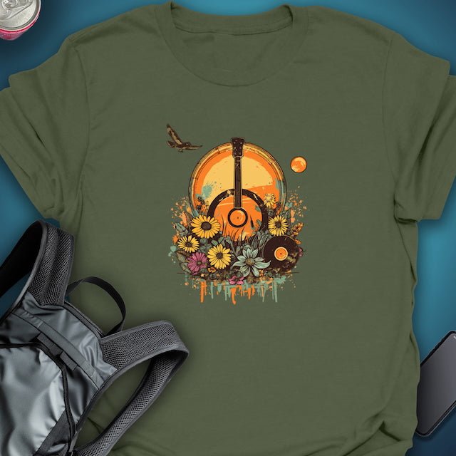 Triptees T-shirt graphic T-shirt – Festival clothing by Triptees