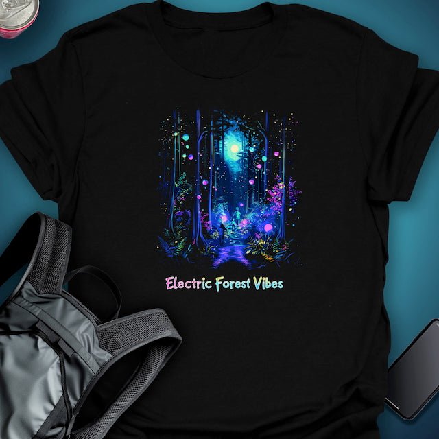 Triptees T-shirt graphic T-shirt – Festival clothing by Triptees