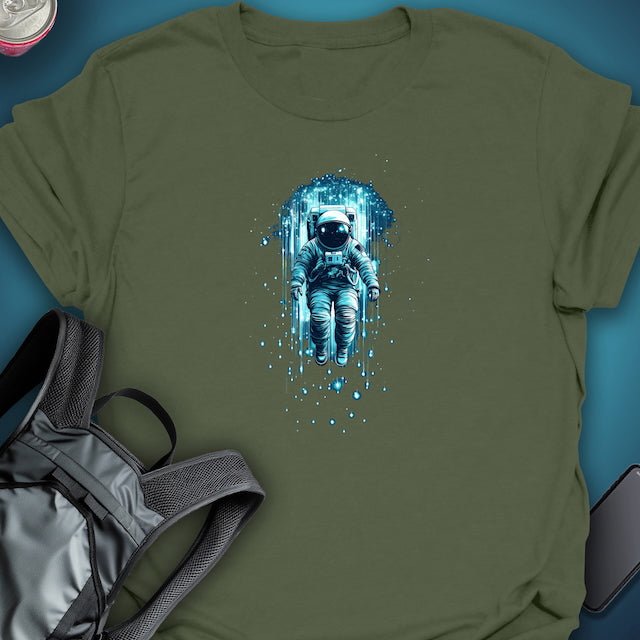 Triptees T-shirt graphic T-shirt – Festival clothing by Triptees