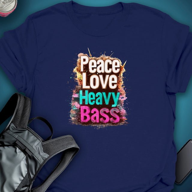 Triptees T-shirt graphic T-shirt – Festival clothing by Triptees