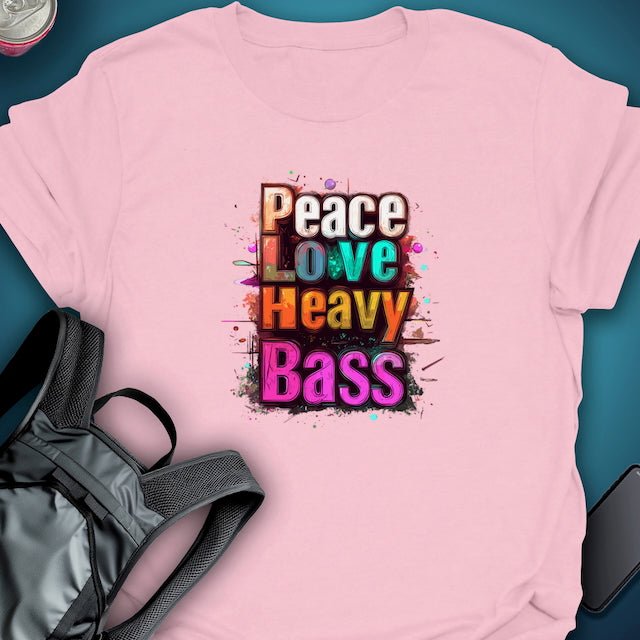 Triptees T-shirt graphic T-shirt – Festival clothing by Triptees