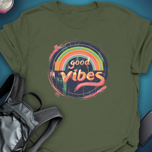 Triptees T-shirt graphic T-shirt – Festival clothing by Triptees