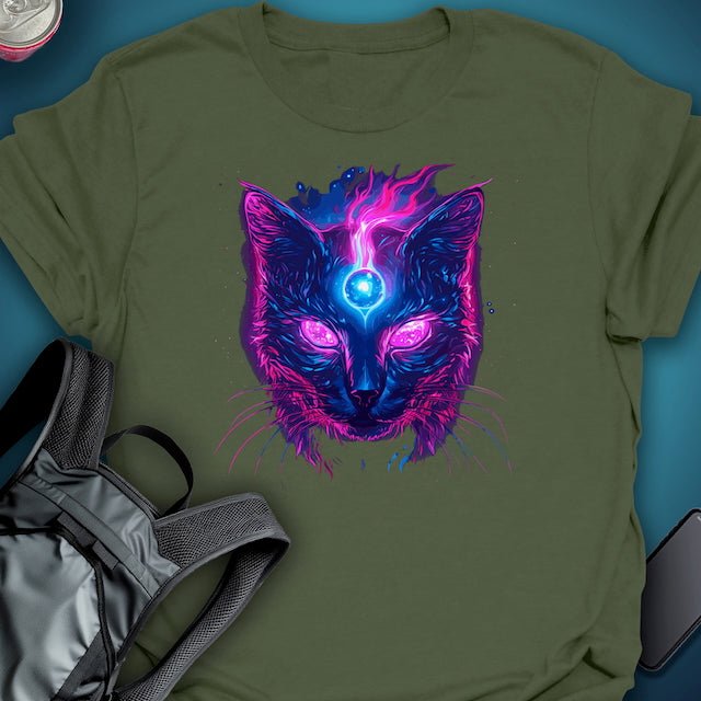 Triptees T-shirt graphic T-shirt – Festival clothing by Triptees