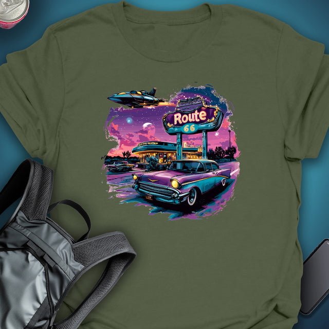 Triptees T-shirt graphic T-shirt – Festival clothing by Triptees