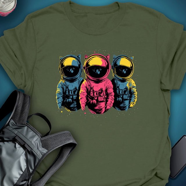 Triptees T-shirt graphic T-shirt – Festival clothing by Triptees