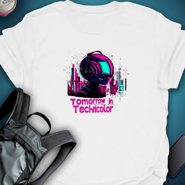 Triptees T-shirt graphic T-shirt – Festival clothing by Triptees