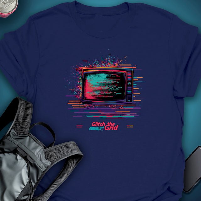 Triptees T-shirt graphic T-shirt – Festival clothing by Triptees