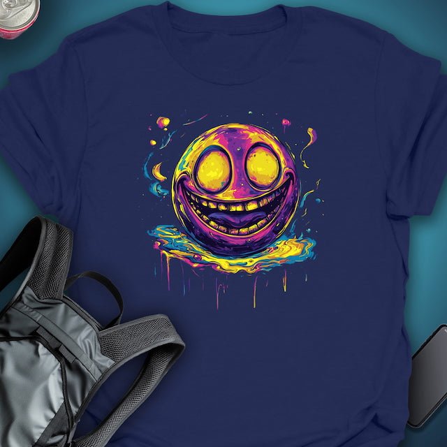 Triptees T-shirt graphic T-shirt – Festival clothing by Triptees