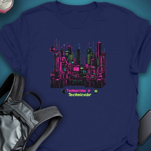 Triptees T-shirt graphic T-shirt – Festival clothing by Triptees