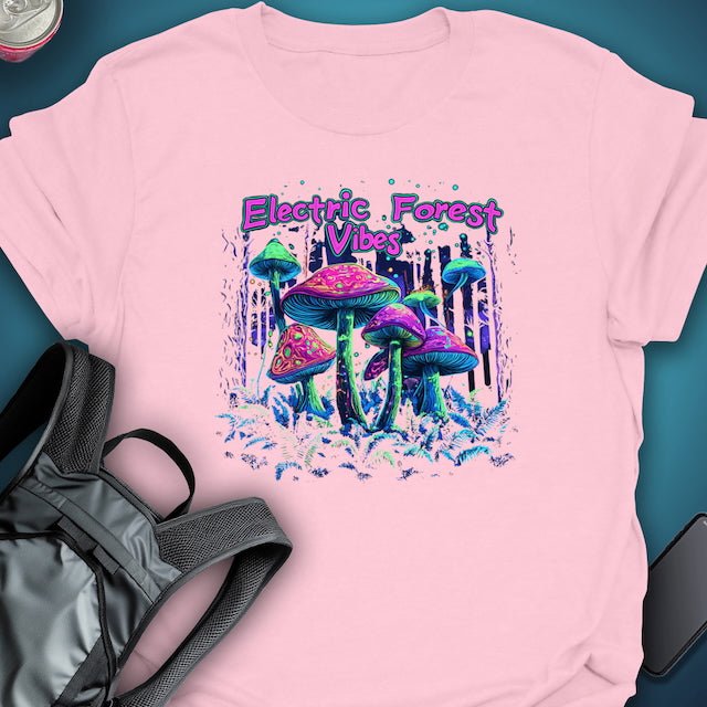 Triptees T-shirt graphic T-shirt – Festival clothing by Triptees