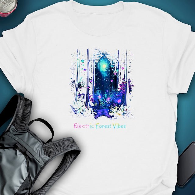 Triptees T-shirt graphic T-shirt – Festival clothing by Triptees