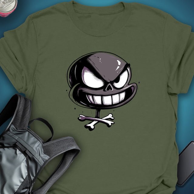 Triptees T-shirt graphic T-shirt – Festival clothing by Triptees