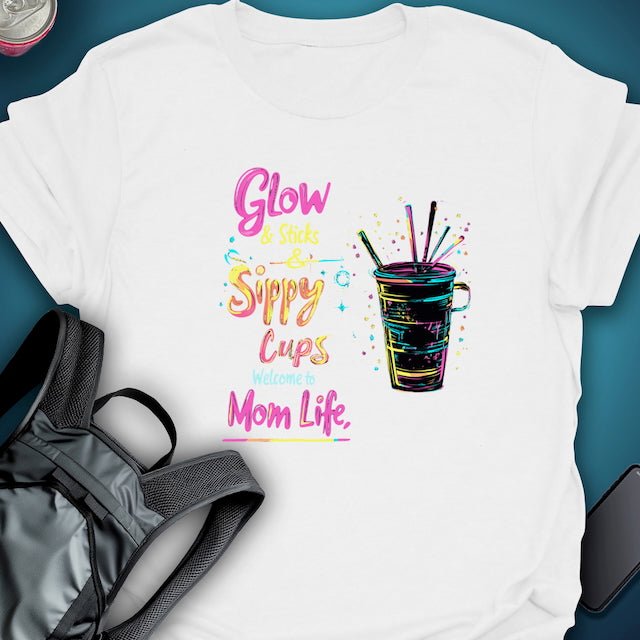 Triptees T-shirt graphic T-shirt – Festival clothing by Triptees