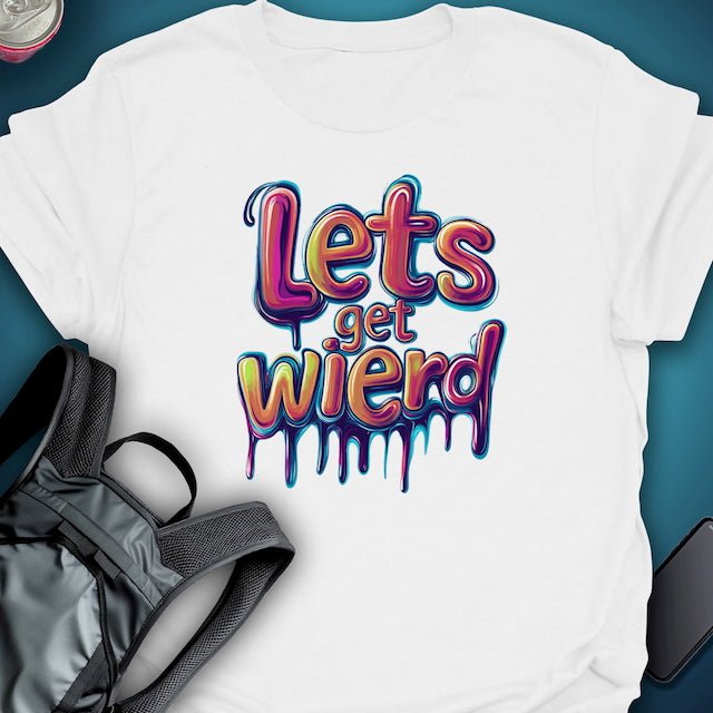 Triptees T-shirt graphic T-shirt – Festival clothing by Triptees