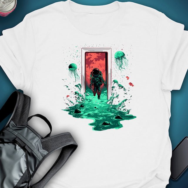Triptees T-shirt graphic T-shirt – Festival clothing by Triptees