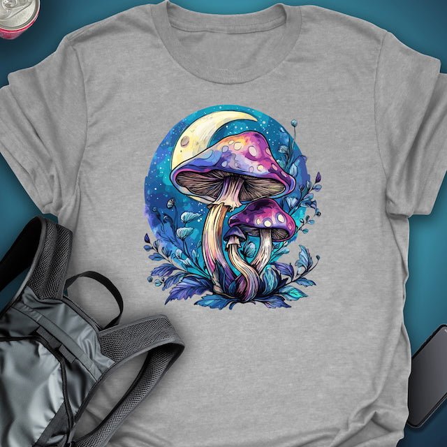 Triptees T-shirt graphic T-shirt – Festival clothing by Triptees