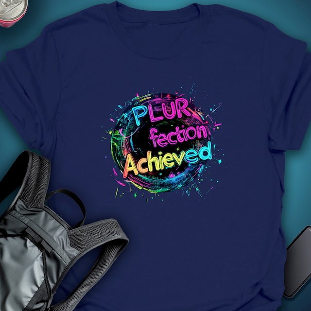 Triptees T-shirt graphic T-shirt – Festival clothing by Triptees