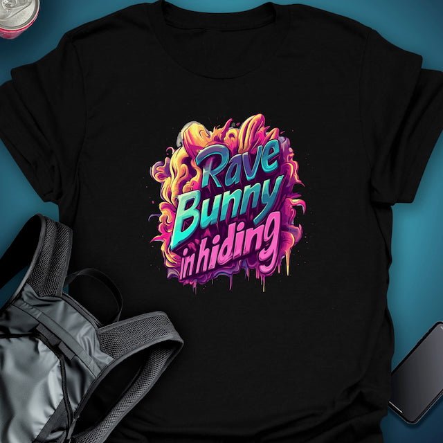 Triptees T-shirt graphic T-shirt – Festival clothing by Triptees