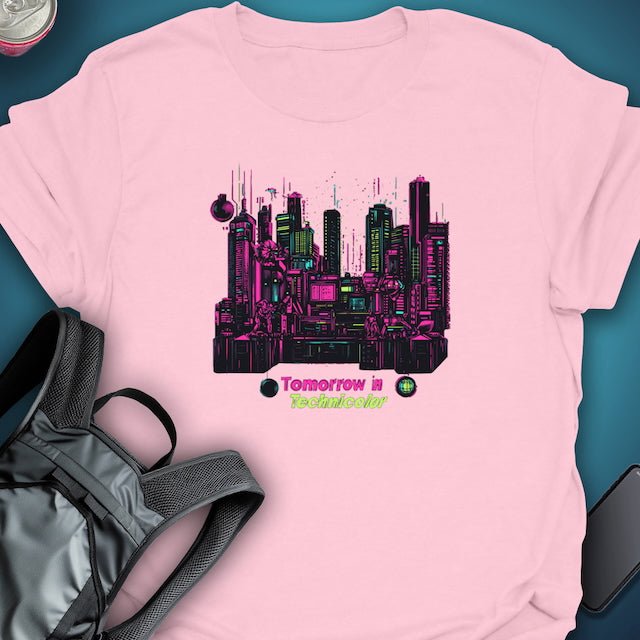 Triptees T-shirt graphic T-shirt – Festival clothing by Triptees