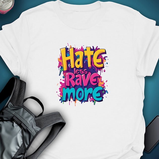 Triptees T-shirt graphic T-shirt – Festival clothing by Triptees