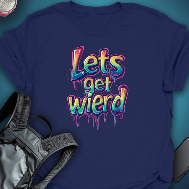 Triptees T-shirt graphic T-shirt – Festival clothing by Triptees