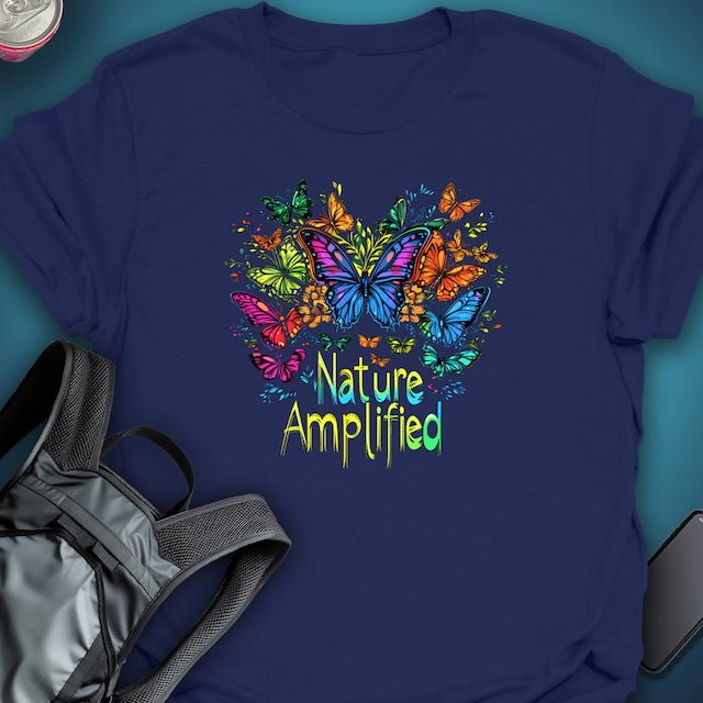 Triptees T-shirt graphic T-shirt – Festival clothing by Triptees