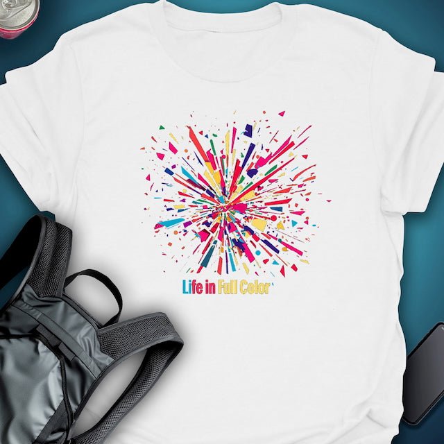 Triptees T-shirt graphic T-shirt – Festival clothing by Triptees