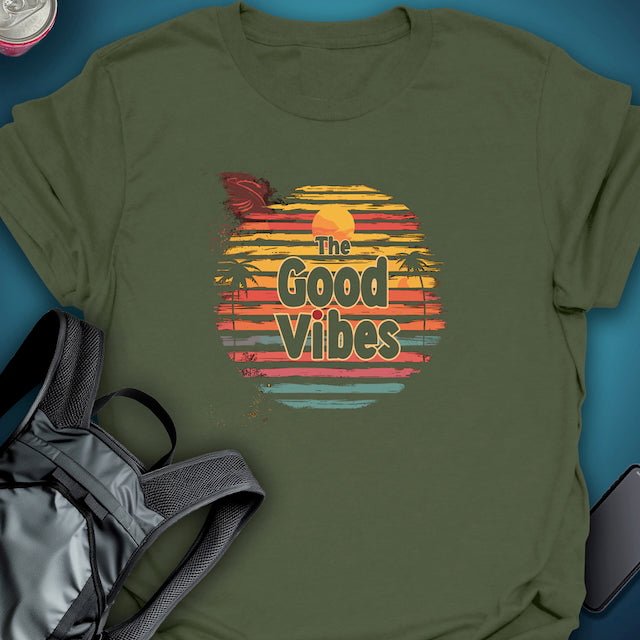 Triptees T-shirt graphic T-shirt – Festival clothing by Triptees