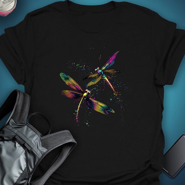 Triptees T-shirt graphic T-shirt – Festival clothing by Triptees