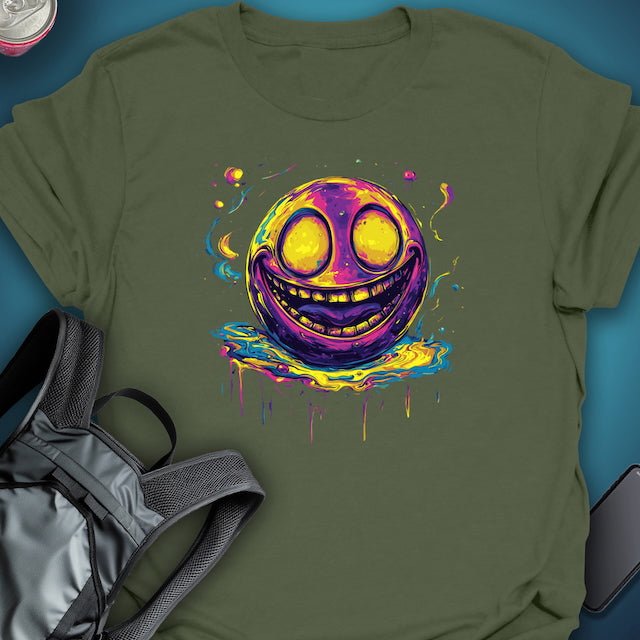 Triptees T-shirt graphic T-shirt – Festival clothing by Triptees