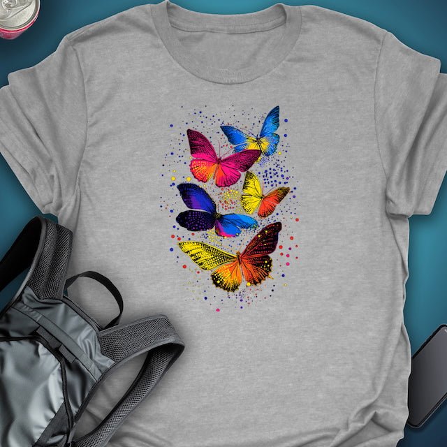Triptees T-shirt graphic T-shirt – Festival clothing by Triptees