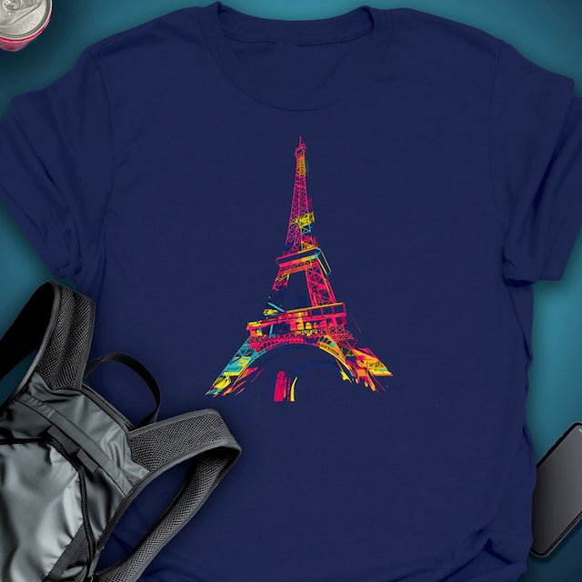 Triptees T-shirt graphic T-shirt – Festival clothing by Triptees