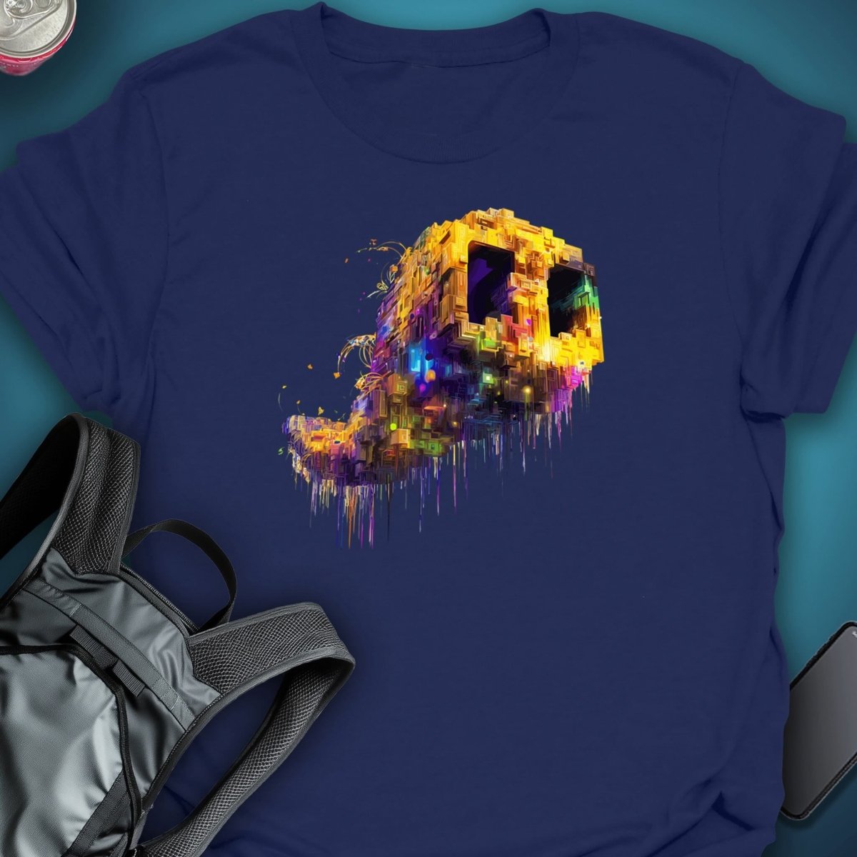 Triptees T-shirt graphic T-shirt β Festival clothing by Triptees