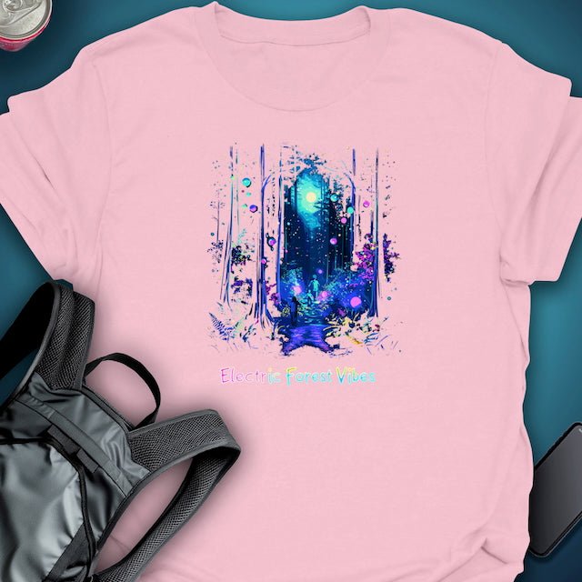 Triptees T-shirt graphic T-shirt – Festival clothing by Triptees