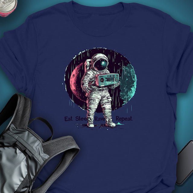 Triptees T-shirt graphic T-shirt – Festival clothing by Triptees